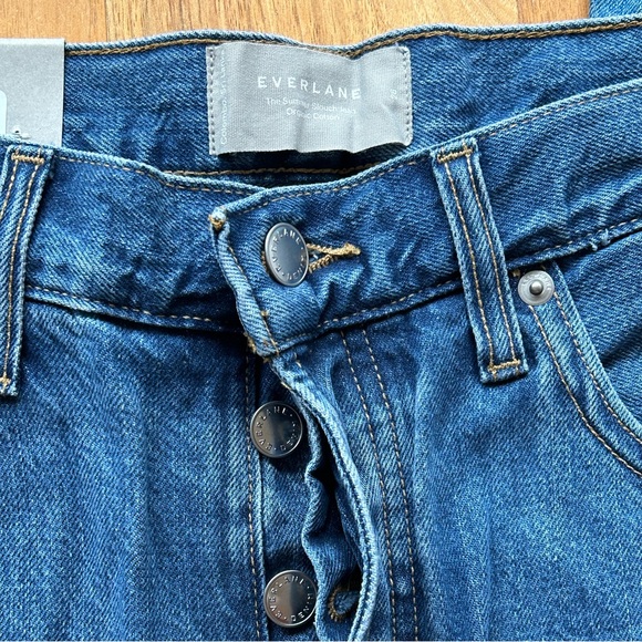 Everlane Summer Slouch Jeans - Picture 5 of 5